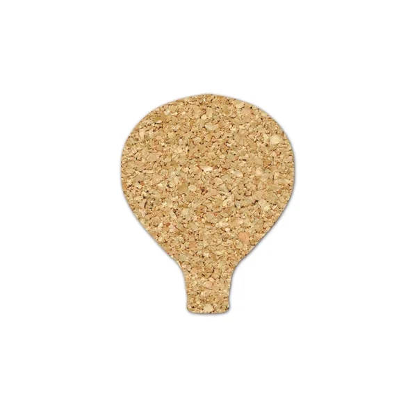 Balloon Cork Coaster