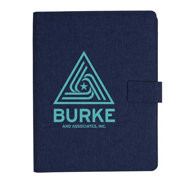 Good Value™ Altas RPET Padfolio - Good Value™ Altas RPET Padfolio - Image 1 of 14