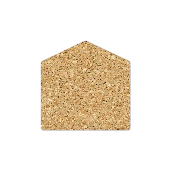 Church Cork Coaster