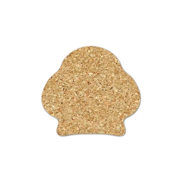 Chef Hat Cork Coaster - Chef Hat Cork Coaster - Image 1 of 1