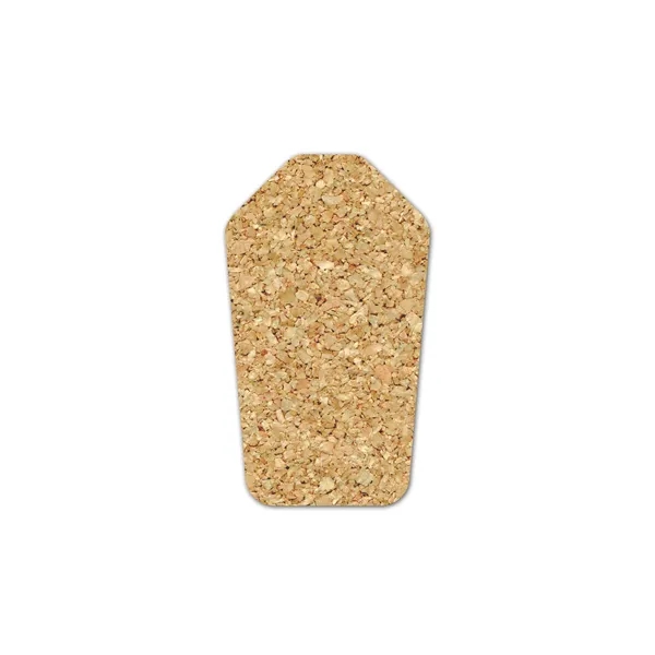 Coffin Cork Coaster