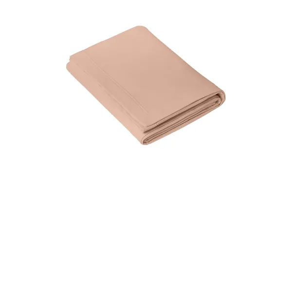 Comfort Colors Fleece Dorm Blanket - Comfort Colors Fleece Dorm Blanket - Image 0 of 7