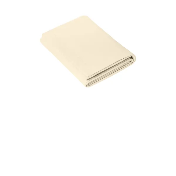 Comfort Colors Fleece Dorm Blanket - Comfort Colors Fleece Dorm Blanket - Image 7 of 7