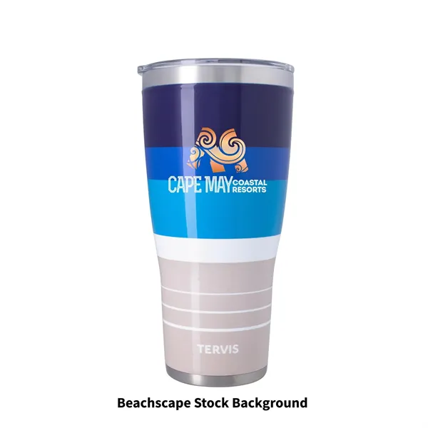 Tervis® Stainless Steel Traveler™ Tumbler - 30 oz. - Tervis® Stainless Steel Traveler™ Tumbler - 30 oz. - Image 1 of 43