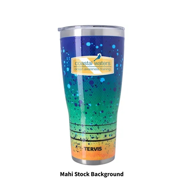 Tervis® Stainless Steel Traveler™ Tumbler - 30 oz. - Tervis® Stainless Steel Traveler™ Tumbler - 30 oz. - Image 6 of 43
