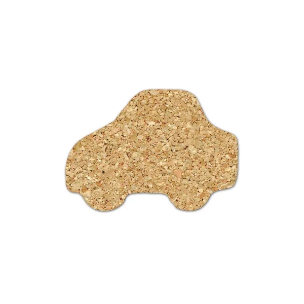 Car Cork Coaster