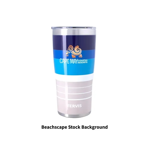 Tervis® Stainless Steel Traveler™ Tumbler - 20 oz. - Tervis® Stainless Steel Traveler™ Tumbler - 20 oz. - Image 1 of 44