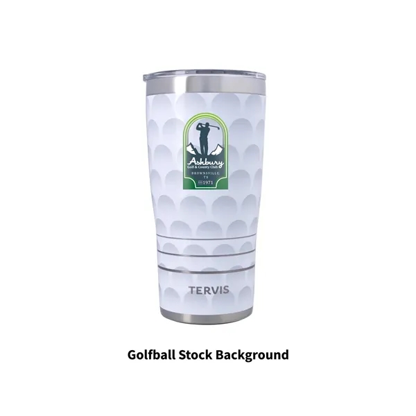 Tervis® Stainless Steel Traveler™ Tumbler - 20 oz. - Tervis® Stainless Steel Traveler™ Tumbler - 20 oz. - Image 4 of 44