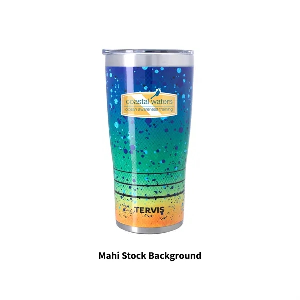 Tervis® Stainless Steel Traveler™ Tumbler - 20 oz. - Tervis® Stainless Steel Traveler™ Tumbler - 20 oz. - Image 6 of 44