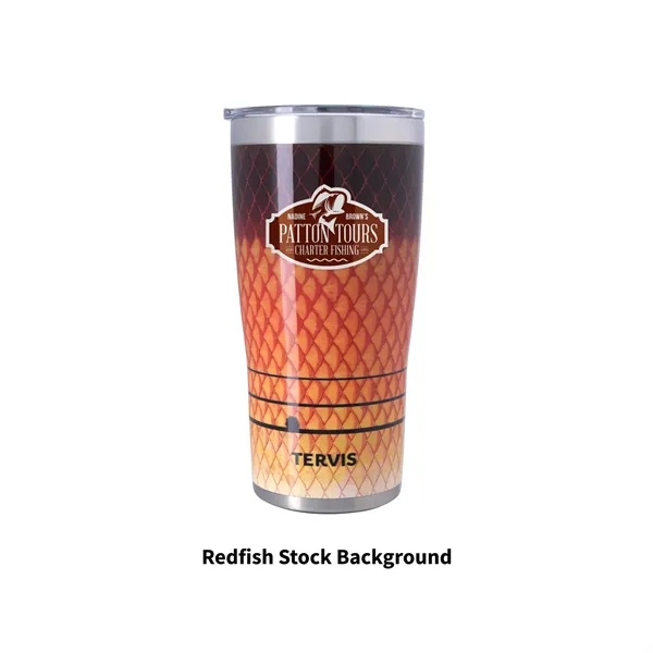 Tervis® Stainless Steel Traveler™ Tumbler - 20 oz. - Tervis® Stainless Steel Traveler™ Tumbler - 20 oz. - Image 7 of 44
