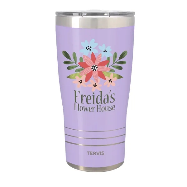 Tervis® Stainless Steel Traveler™ Tumbler - 20 oz. - Tervis® Stainless Steel Traveler™ Tumbler - 20 oz. - Image 10 of 44