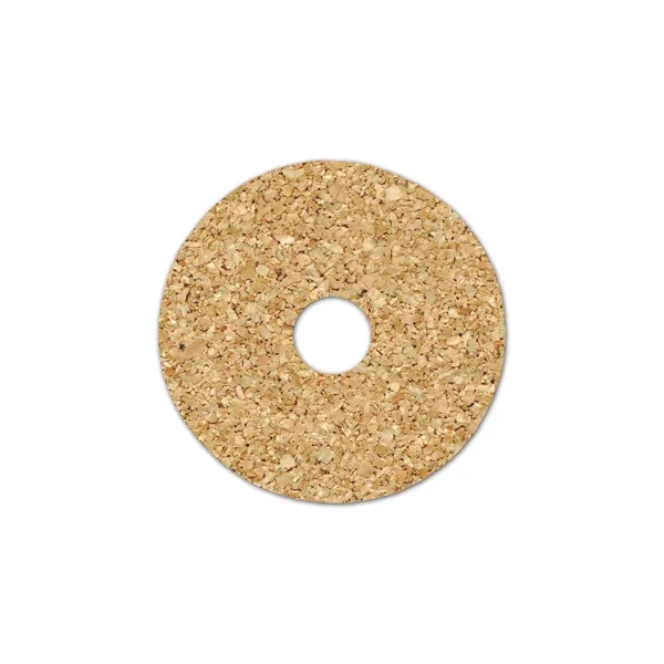 Donut Cork Coaster