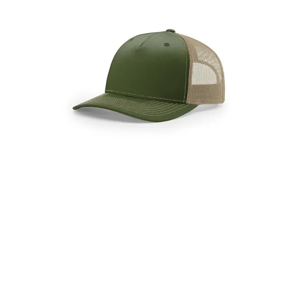 Custom Richardson Five-Panel Trucker