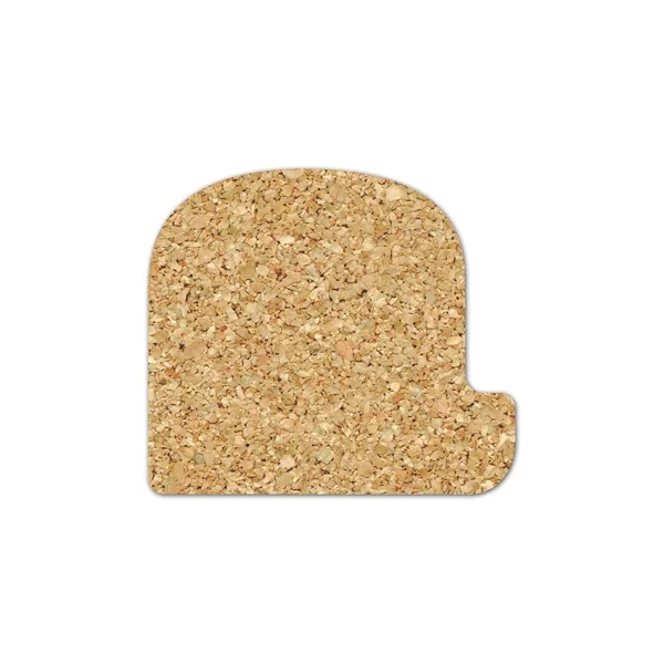 Elephant Cork Coaster