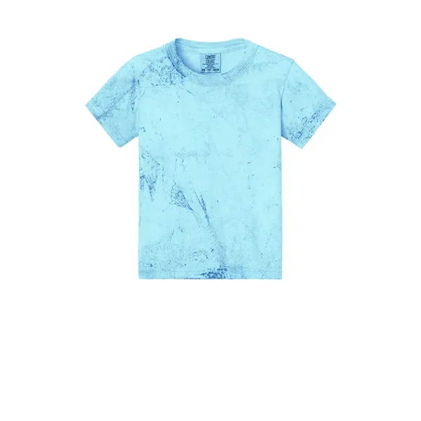 Comfort Colors Youth Heavyweight Color Blast Tee