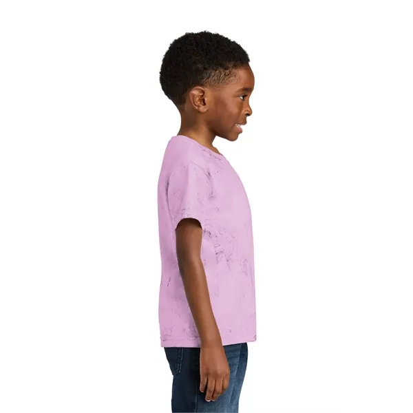 Comfort Colors Youth Heavyweight Color Blast Tee