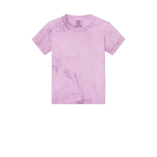 Comfort Colors Youth Heavyweight Color Blast Tee