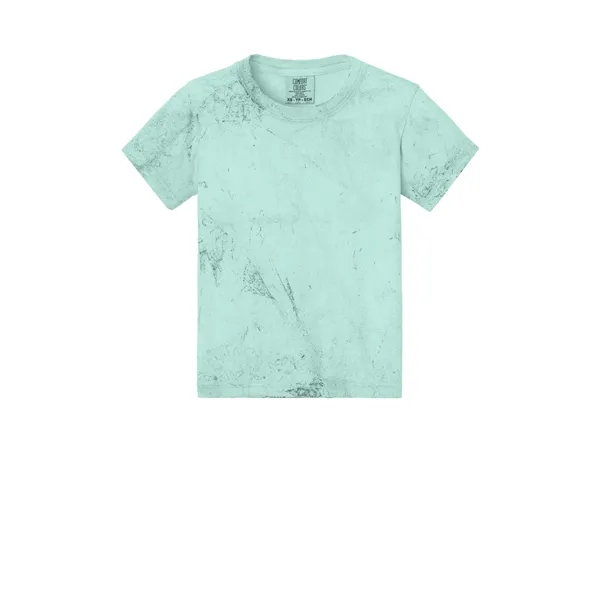 Comfort Colors Youth Heavyweight Color Blast Tee