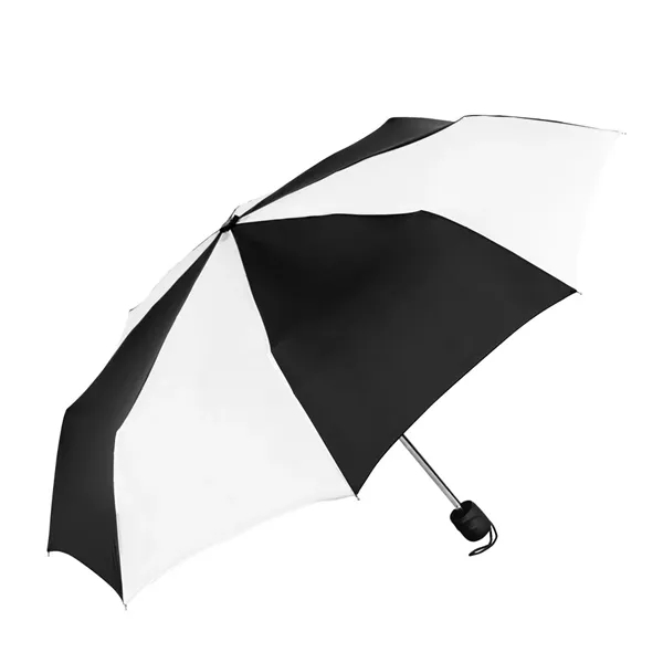 Shed Rain™ 42" Mini Manual Compact Umbrella - Shed Rain™ 42" Mini Manual Compact Umbrella - Image 11 of 96