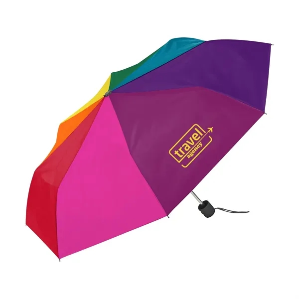 Shed Rain™ 42" Mini Manual Compact Umbrella - Shed Rain™ 42" Mini Manual Compact Umbrella - Image 12 of 96