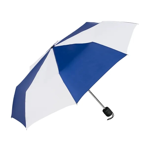 Shed Rain™ 42" Mini Manual Compact Umbrella - Shed Rain™ 42" Mini Manual Compact Umbrella - Image 15 of 96
