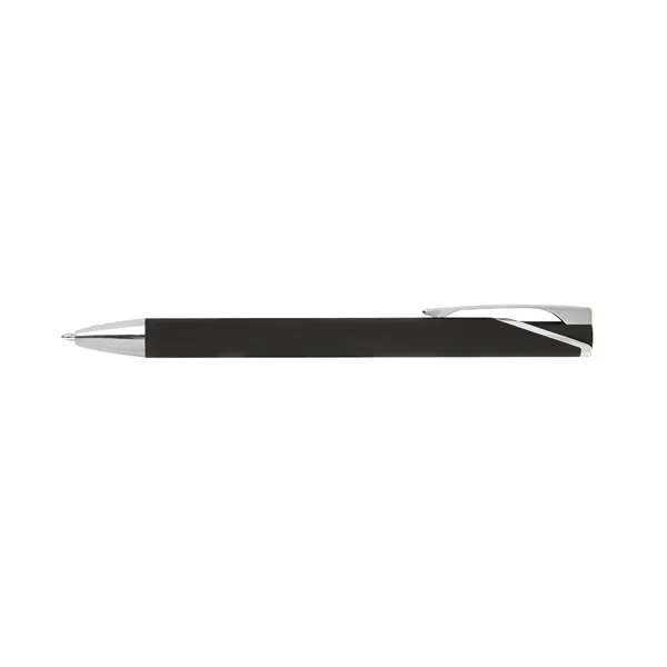 Paradigm Aluminum Soft-Touch Ballpoint Pen - Paradigm Aluminum Soft-Touch Ballpoint Pen - Image 12 of 36