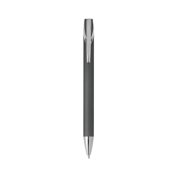 Paradigm Aluminum Soft-Touch Ballpoint Pen - Paradigm Aluminum Soft-Touch Ballpoint Pen - Image 21 of 36