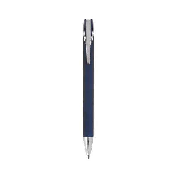 Paradigm Aluminum Soft-Touch Ballpoint Pen - Paradigm Aluminum Soft-Touch Ballpoint Pen - Image 30 of 36