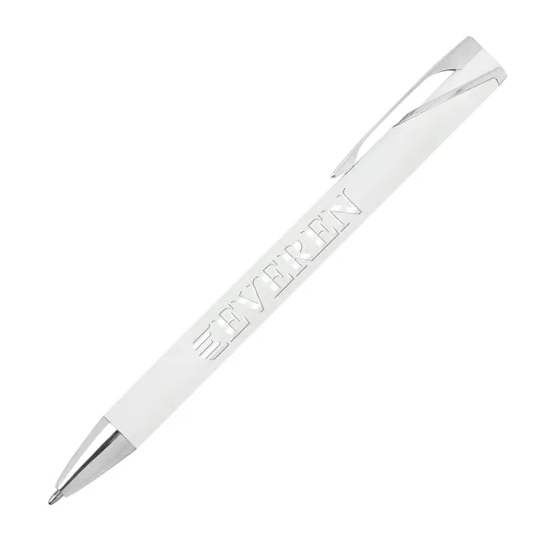 Paradigm Aluminum Soft-Touch Ballpoint Pen - Paradigm Aluminum Soft-Touch Ballpoint Pen - Image 33 of 36