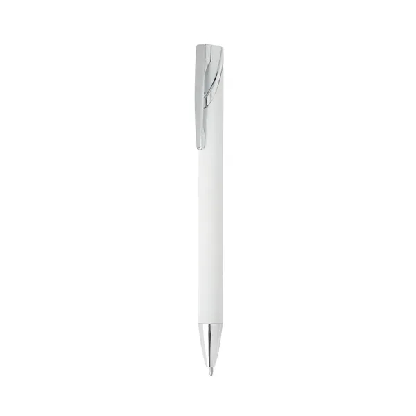 Paradigm Aluminum Soft-Touch Ballpoint Pen - Paradigm Aluminum Soft-Touch Ballpoint Pen - Image 34 of 36