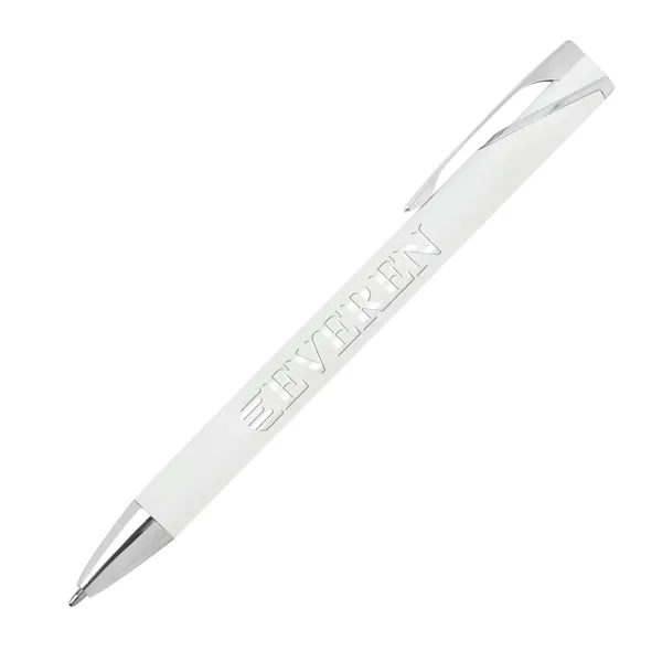 Paradigm Aluminum Soft-Touch Ballpoint Pen - Paradigm Aluminum Soft-Touch Ballpoint Pen - Image 35 of 36