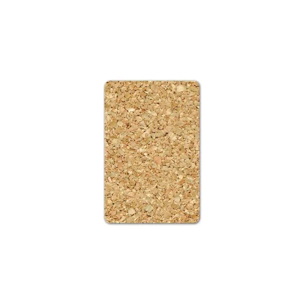 Smart Phone Cork Coaster