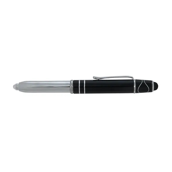 Legacy Spin 4-in-1 Ballpoint Pen - Legacy Spin 4-in-1 Ballpoint Pen - Image 9 of 44