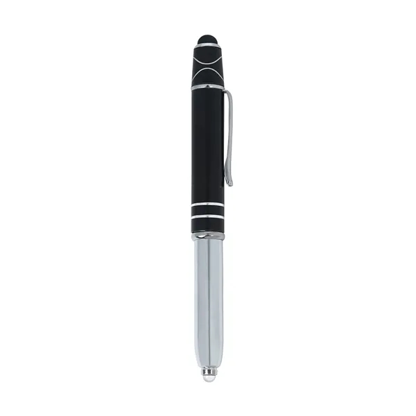 Legacy Spin 4-in-1 Ballpoint Pen - Legacy Spin 4-in-1 Ballpoint Pen - Image 15 of 44