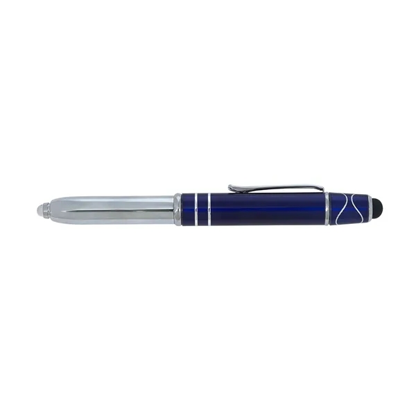 Legacy Spin 4-in-1 Ballpoint Pen - Legacy Spin 4-in-1 Ballpoint Pen - Image 25 of 44