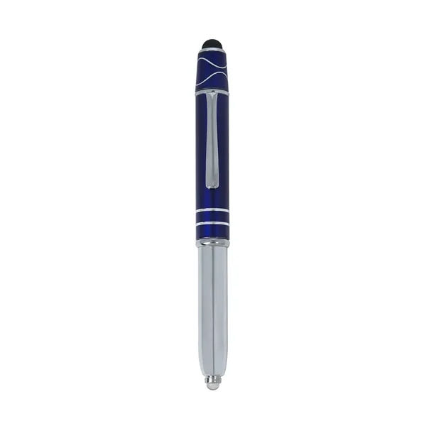 Legacy Spin 4-in-1 Ballpoint Pen - Legacy Spin 4-in-1 Ballpoint Pen - Image 29 of 44