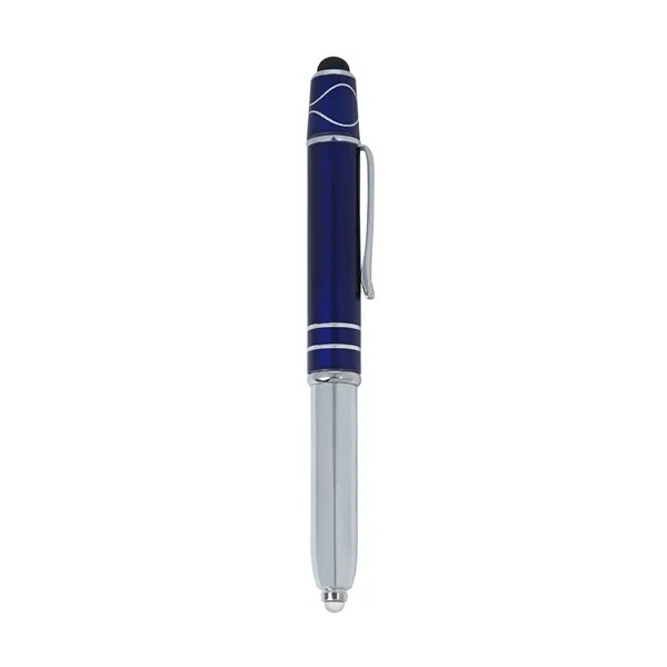 Legacy Spin 4-in-1 Ballpoint Pen - Legacy Spin 4-in-1 Ballpoint Pen - Image 31 of 44