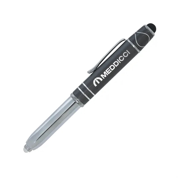 Legacy Spin 4-in-1 Ballpoint Pen - Legacy Spin 4-in-1 Ballpoint Pen - Image 35 of 44