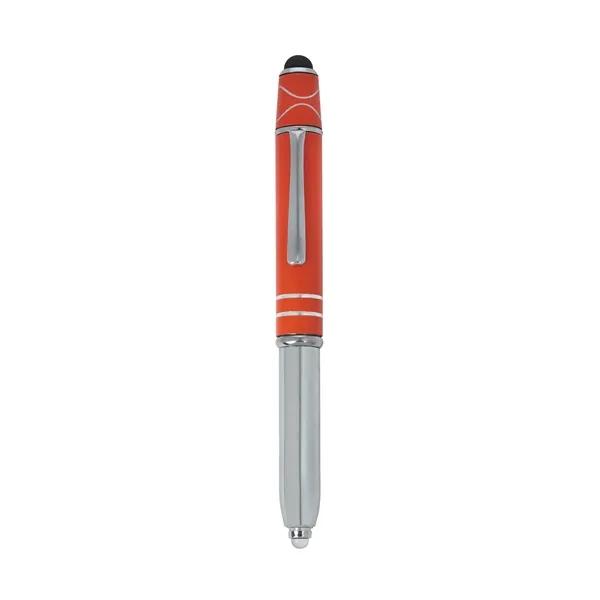 Legacy Spin 4-in-1 Ballpoint Pen - Legacy Spin 4-in-1 Ballpoint Pen - Image 43 of 44