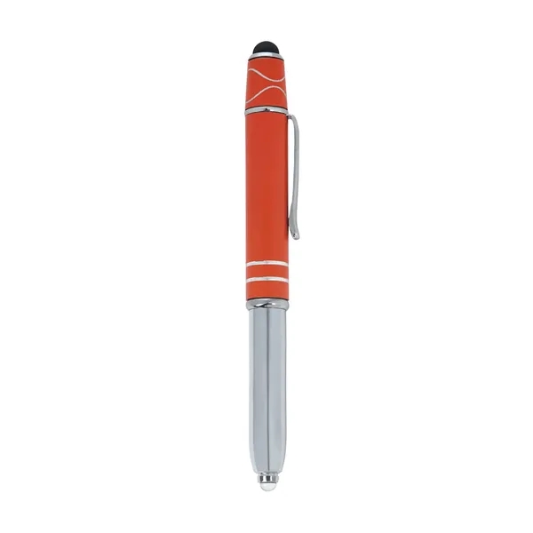 Legacy Spin 4-in-1 Ballpoint Pen - Legacy Spin 4-in-1 Ballpoint Pen - Image 44 of 44