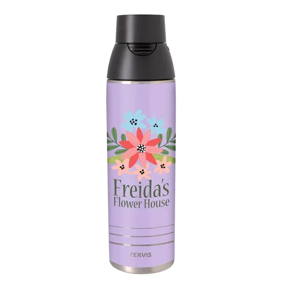 Tervis® Stainless Steel Venture Bottle - 26 oz. - Tervis® Stainless Steel Venture Bottle - 26 oz. - Image 3 of 35