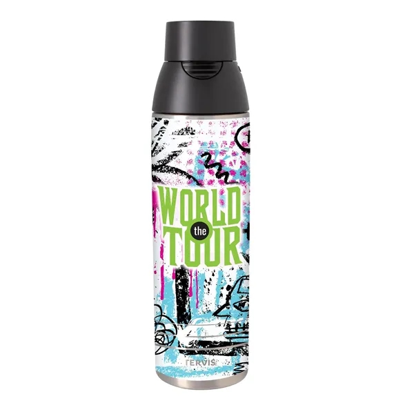 Tervis® Stainless Steel Venture Bottle - 26 oz. - Tervis® Stainless Steel Venture Bottle - 26 oz. - Image 7 of 35