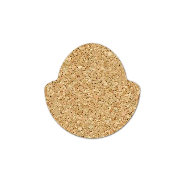 Nest Egg Cork Coaster