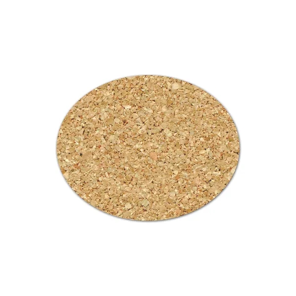 Oval Cork Coaster 5OV