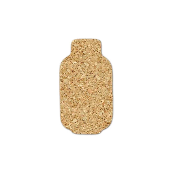 Propane Tank Cork Coaster