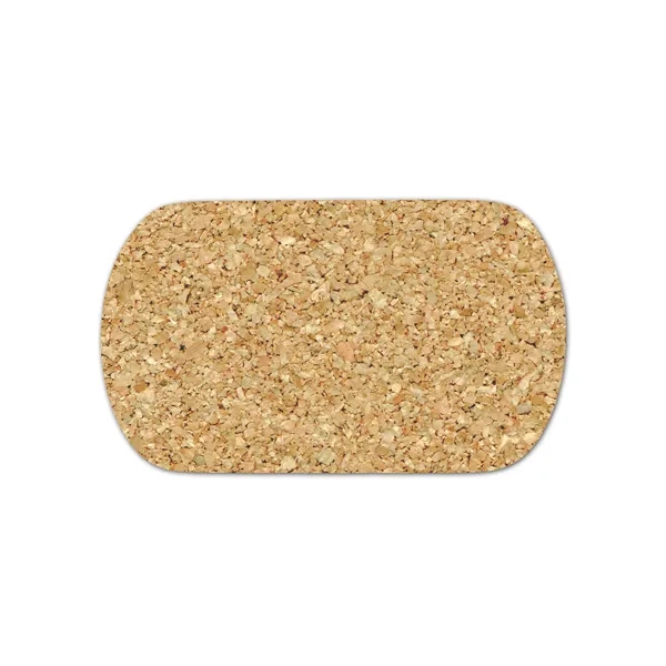 Pill Cork Coaster