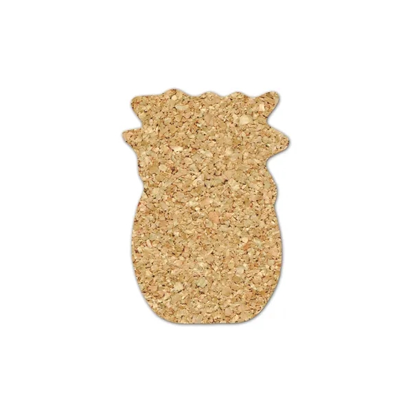Pineapple Cork Coaster
