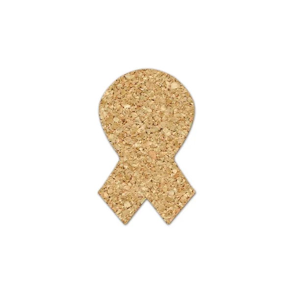 Recycle Arrows Cork Coaster