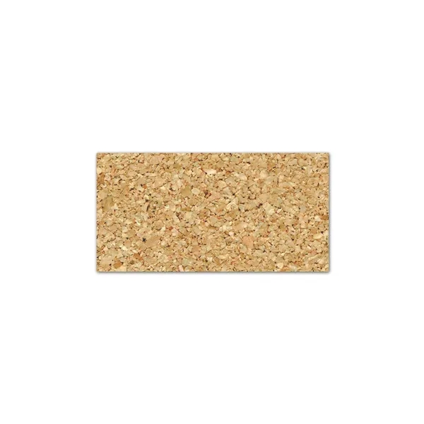 Ribbon Cork Coaster 5RB