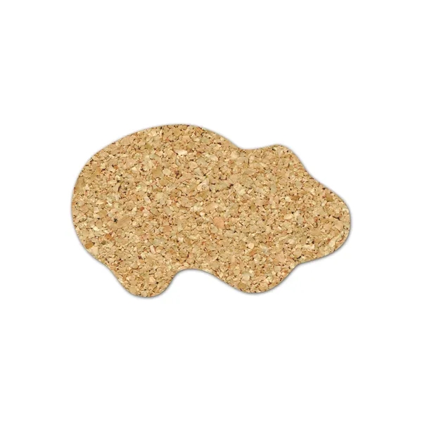 Rat/Mouse Cork Coaster